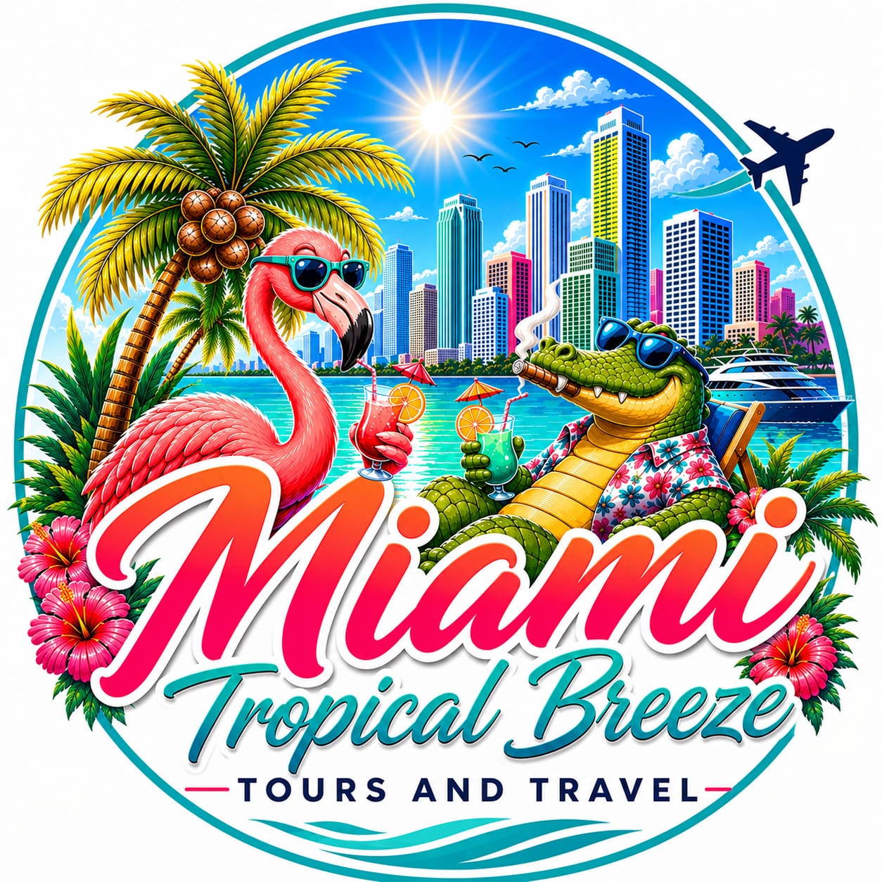 Miami Tropical Breeze Tours and Travel